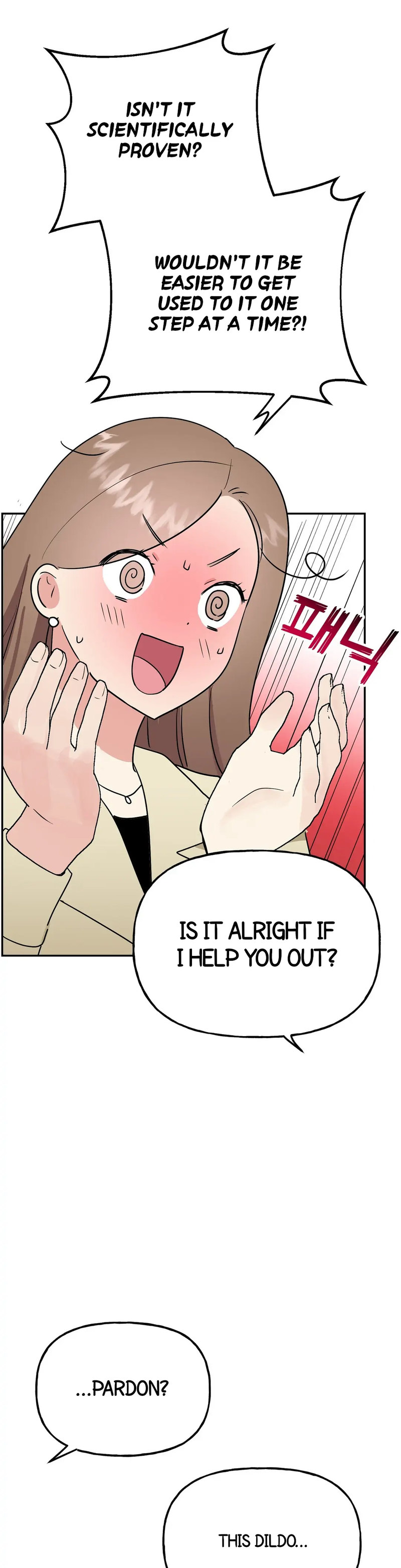 Obscene Baguette - Chapter 10 [photo 10] - MangaPorn