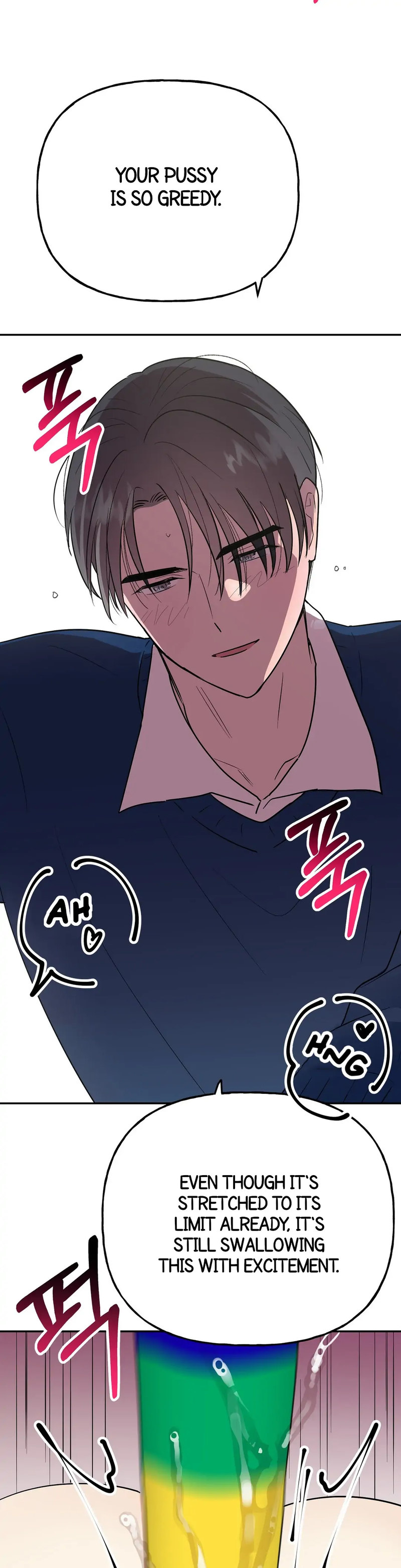 Obscene Baguette - Chapter 10 [photo 27] - MangaPorn