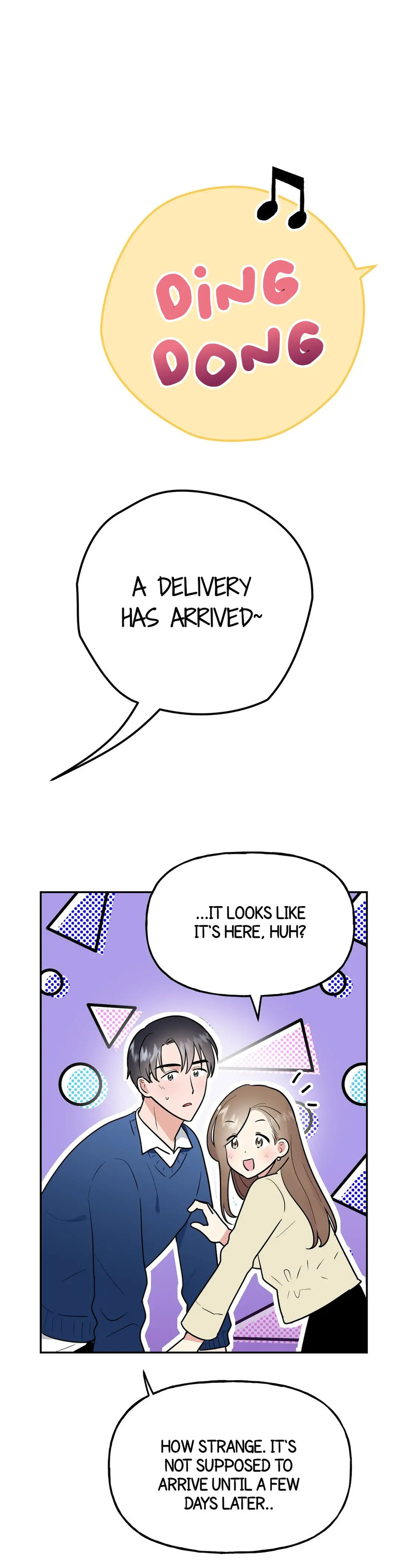 Obscene Baguette - Chapter 10 [photo 3] - MangaPorn