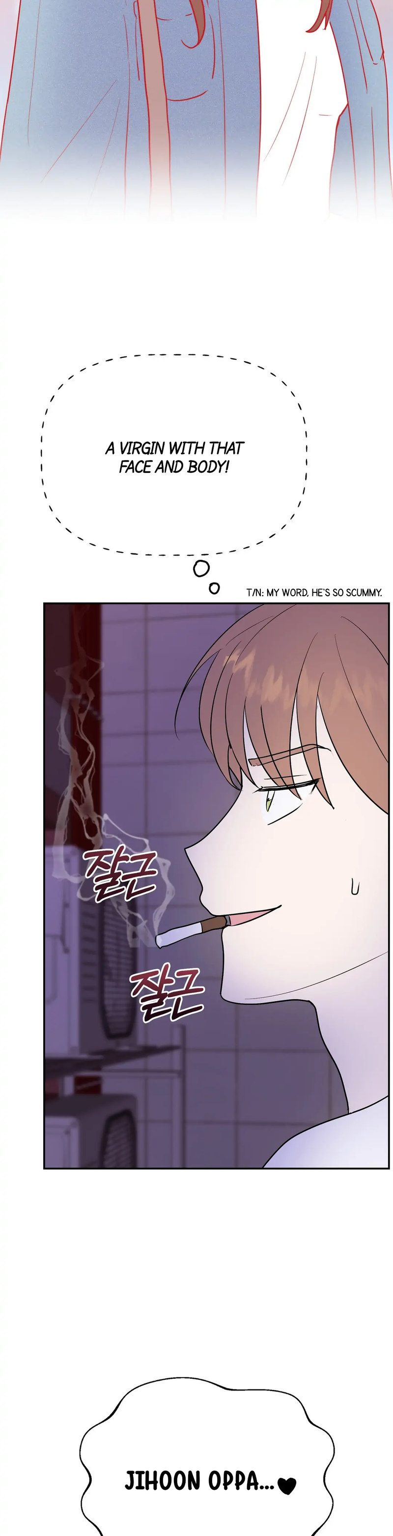 Obscene Baguette - Chapter 11 [photo 21] - MangaPorn