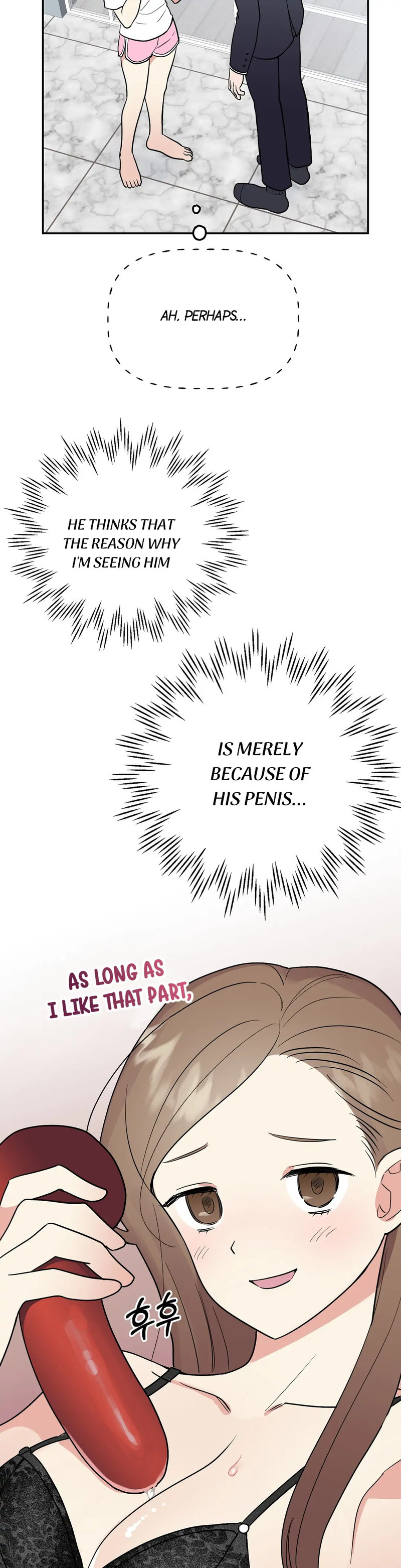 Obscene Baguette - Chapter 12 [photo 22] - MangaPorn