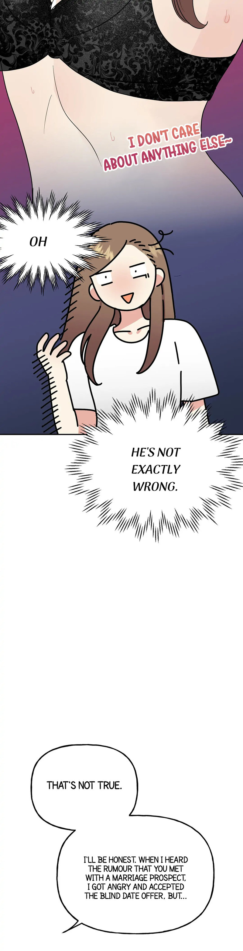 Obscene Baguette - Chapter 12 [photo 23] - MangaPorn