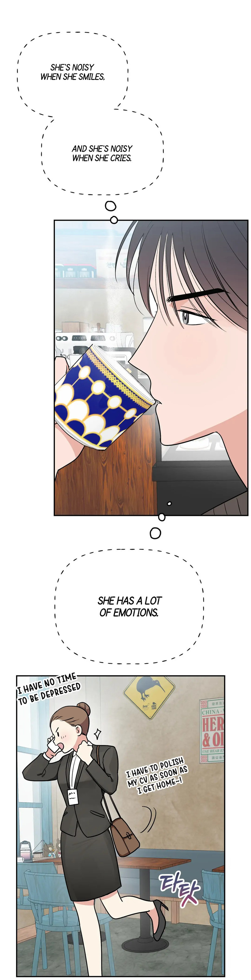 Obscene Baguette - Chapter 12 [photo 8] - MangaPorn