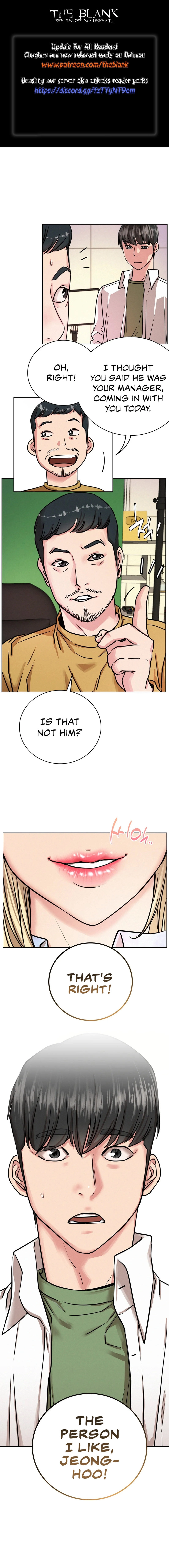 Staying with Ajumma - Chapter 52 [photo 1] - MangaPorn