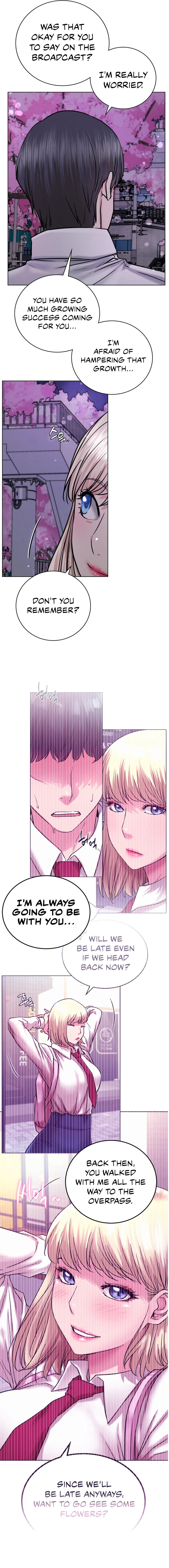 Staying with Ajumma - Chapter 52 [photo 10] - MangaPorn