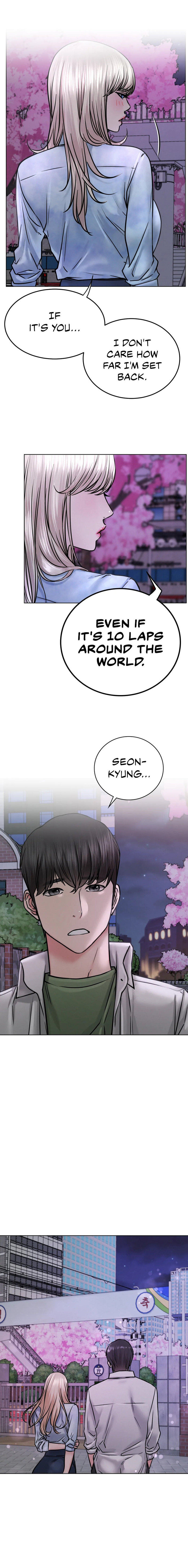 Staying with Ajumma - Chapter 52 [photo 11] - MangaPorn