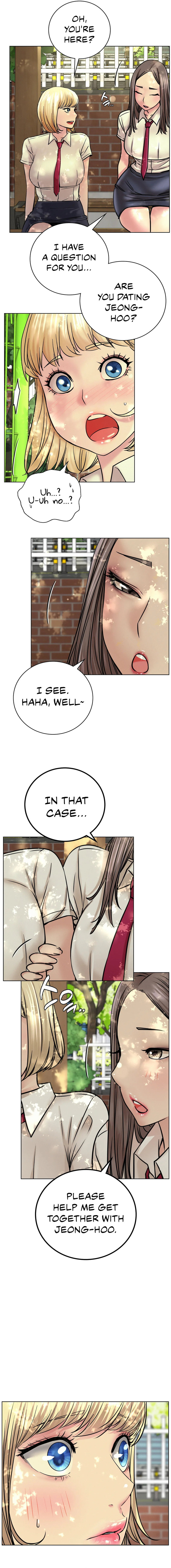 Staying with Ajumma - Chapter 52 [photo 13] - MangaPorn