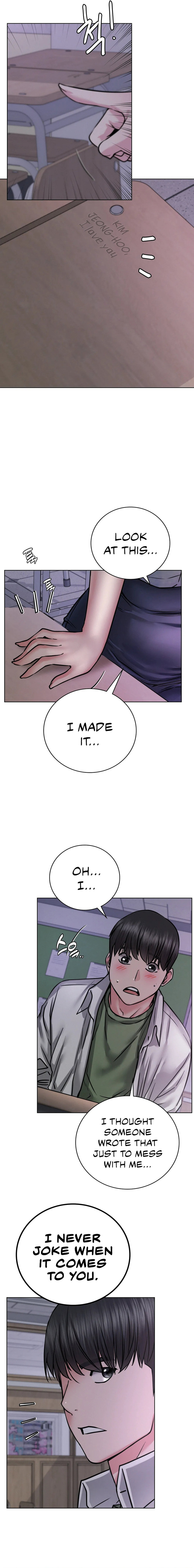 Staying with Ajumma - Chapter 52 [photo 16] - MangaPorn