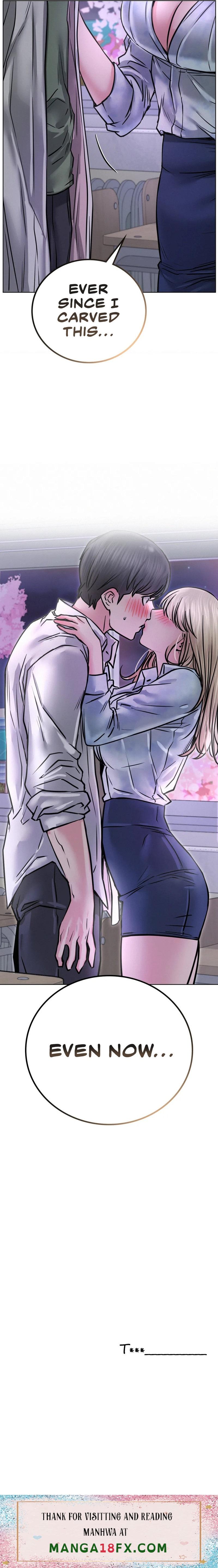 Staying with Ajumma - Chapter 52 [photo 17] - MangaPorn