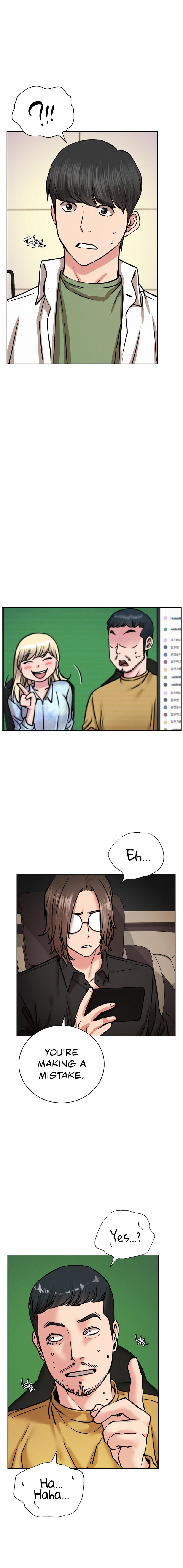 Staying with Ajumma - Chapter 52 [photo 2] - MangaPorn