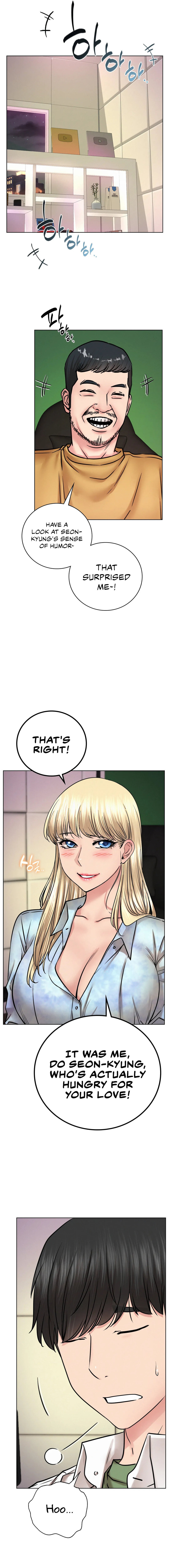 Staying with Ajumma - Chapter 52 [photo 4] - MangaPorn