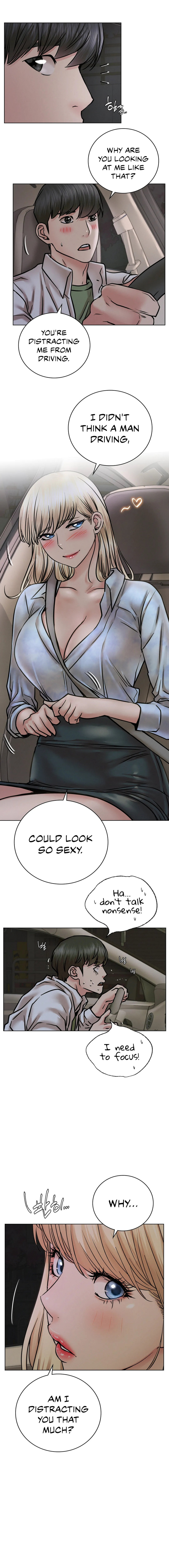 Staying with Ajumma - Chapter 52 [photo 6] - MangaPorn