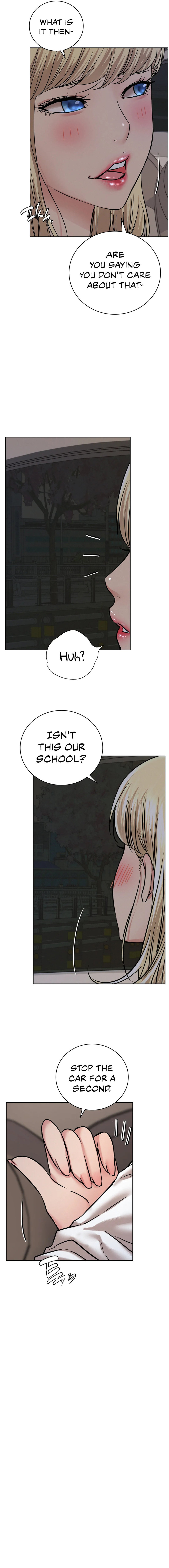 Staying with Ajumma - Chapter 52 [photo 8] - MangaPorn