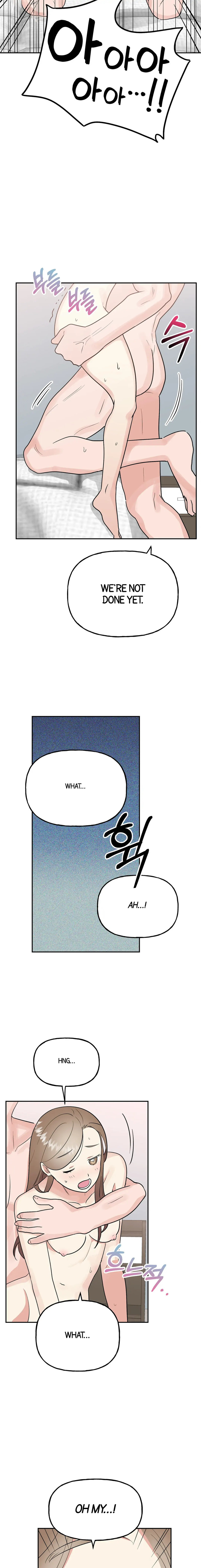 Obscene Baguette - Chapter 13 [photo 19] - MangaPorn