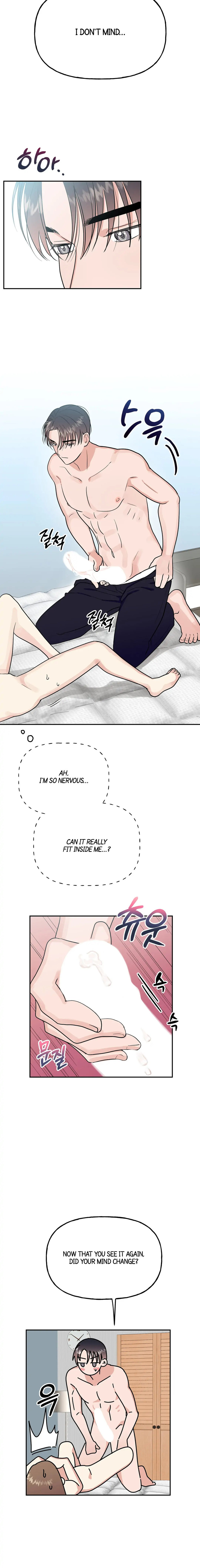 Obscene Baguette - Chapter 13 [photo 3] - MangaPorn