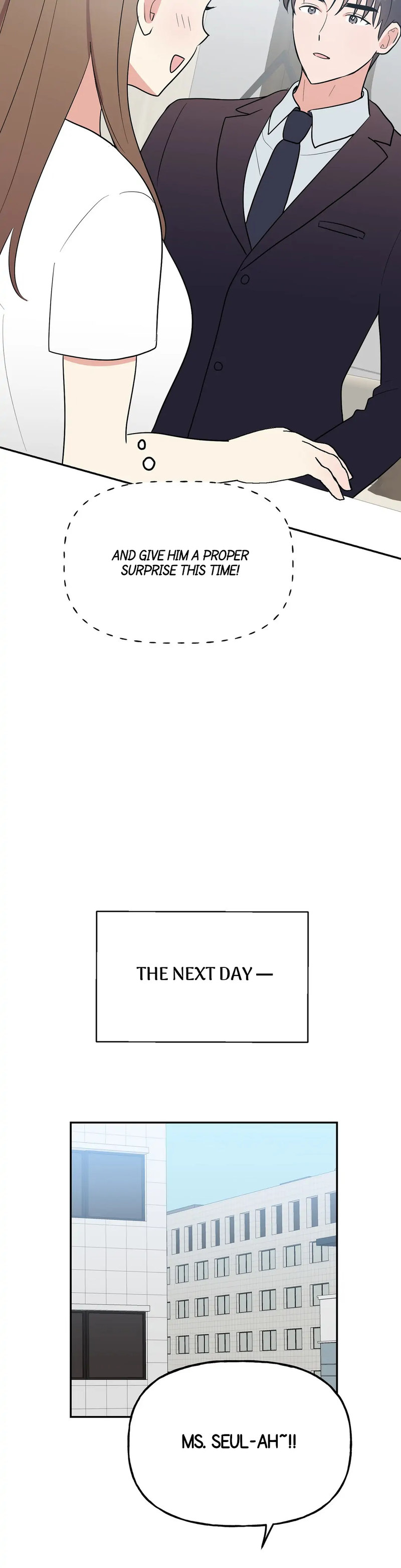 Obscene Baguette - Chapter 14 [photo 15] - MangaPorn