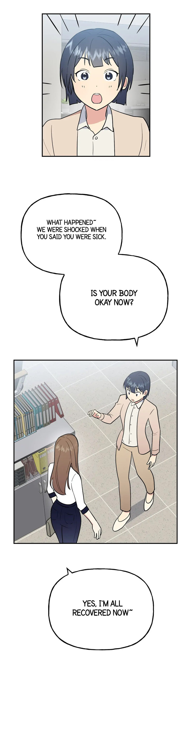 Obscene Baguette - Chapter 14 [photo 16] - MangaPorn