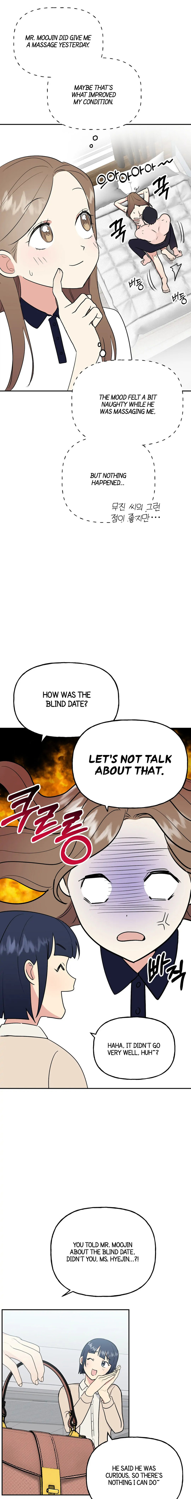 Obscene Baguette - Chapter 14 [photo 17] - MangaPorn