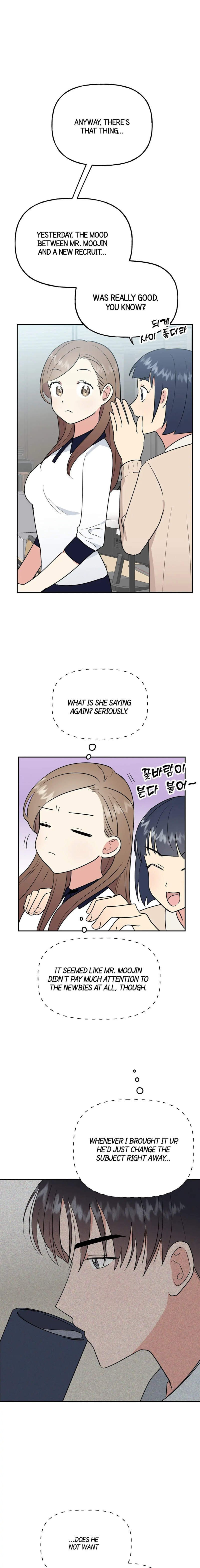 Obscene Baguette - Chapter 14 [photo 19] - MangaPorn