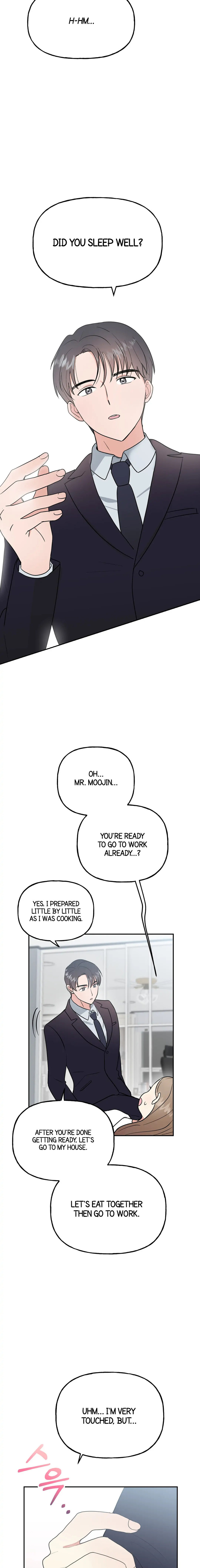 Obscene Baguette - Chapter 14 [photo 2] - MangaPorn