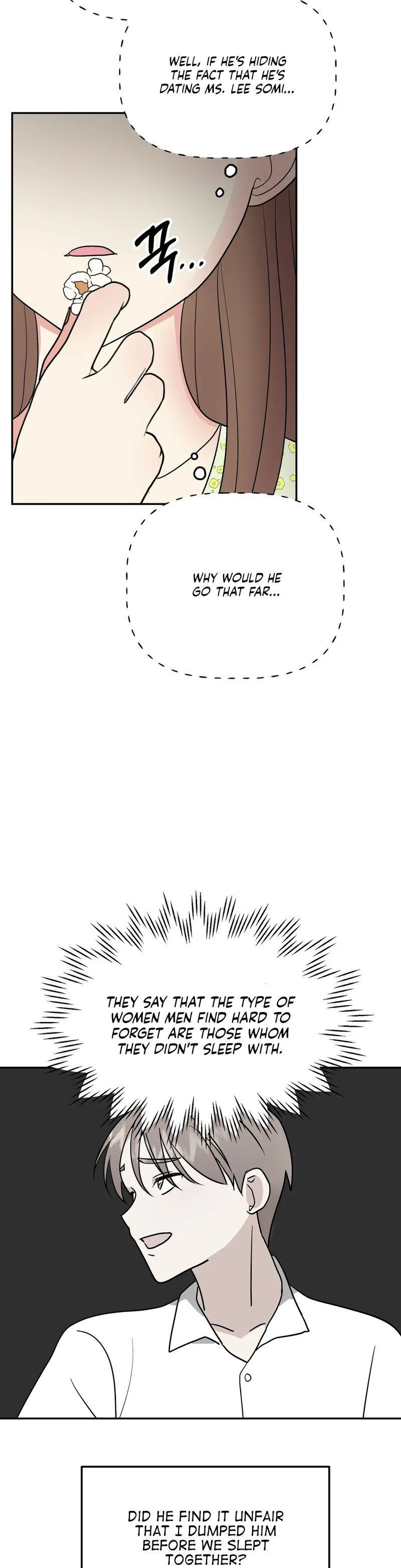 Obscene Baguette - Chapter 15 [photo 3] - MangaPorn