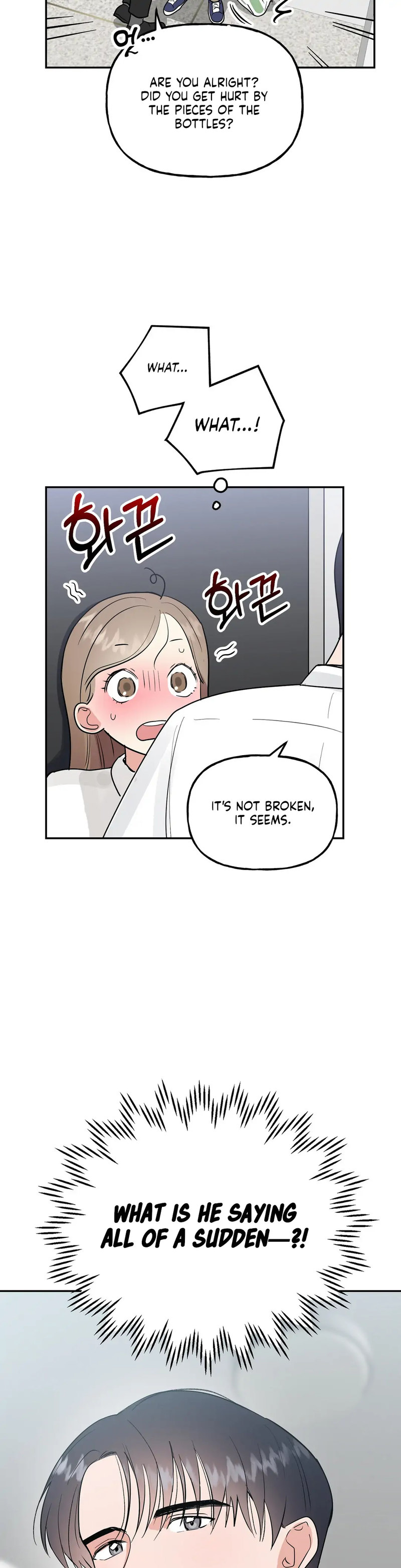 Obscene Baguette - Chapter 16 [photo 5] - MangaPorn