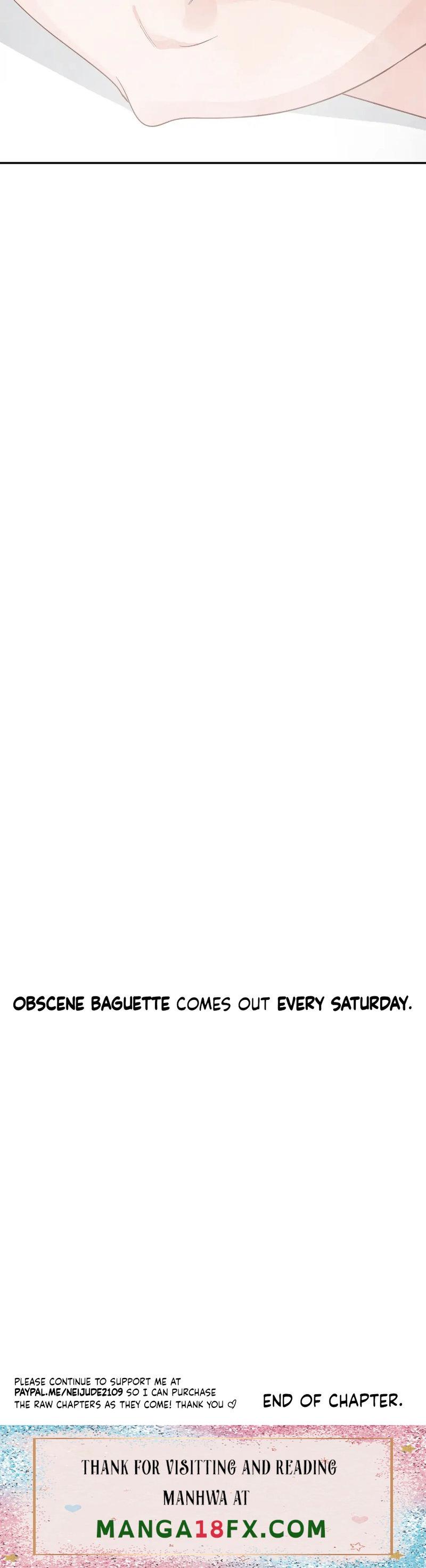 Obscene Baguette - Chapter 17 [photo 36] - MangaPorn