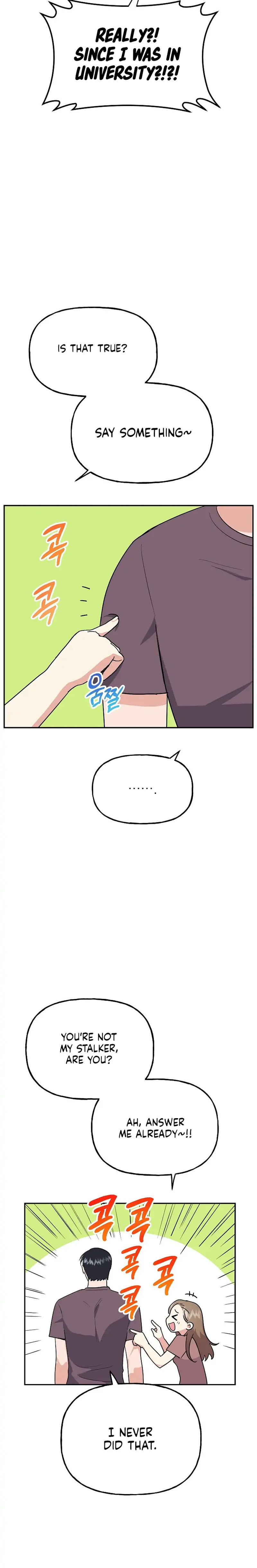 Obscene Baguette - Chapter 19 [photo 17] - MangaPorn