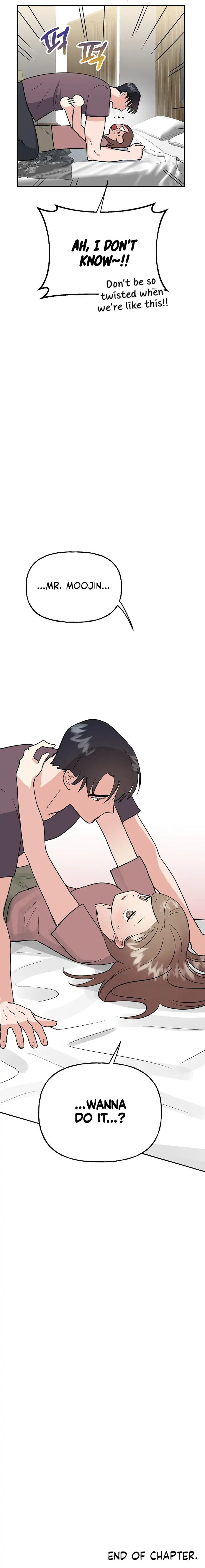 Obscene Baguette - Chapter 19 [photo 23] - MangaPorn