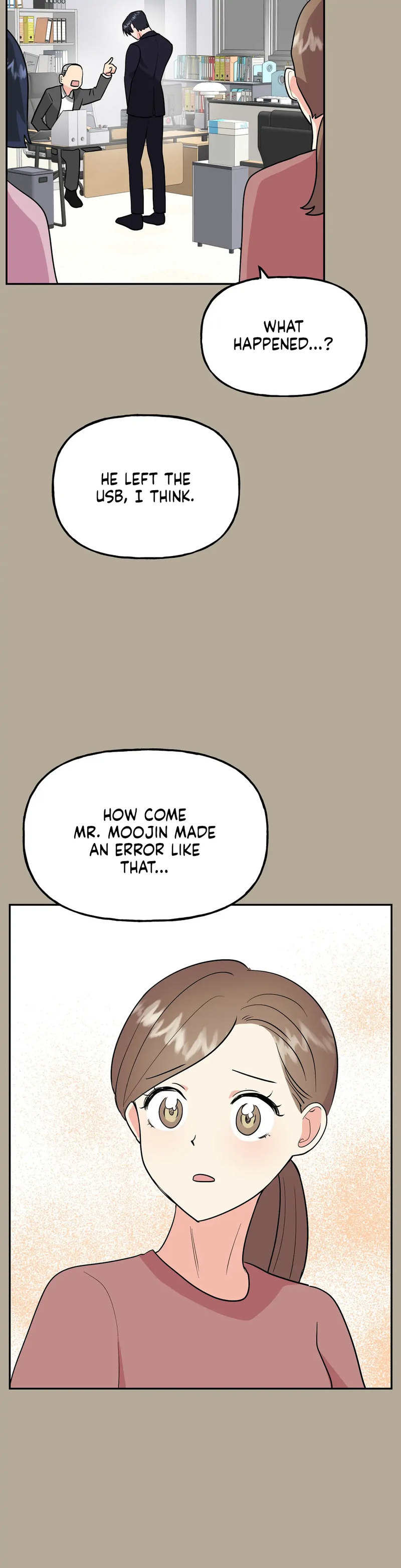 Obscene Baguette - Chapter 20 [photo 38] - MangaPorn