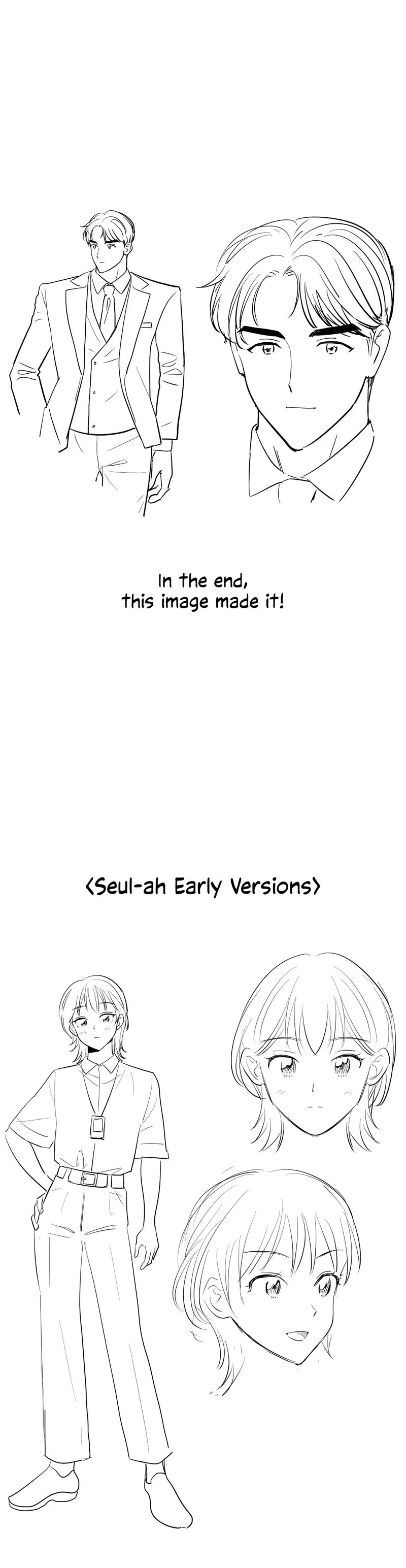 Obscene Baguette - Chapter 21 [photo 3] - MangaPorn