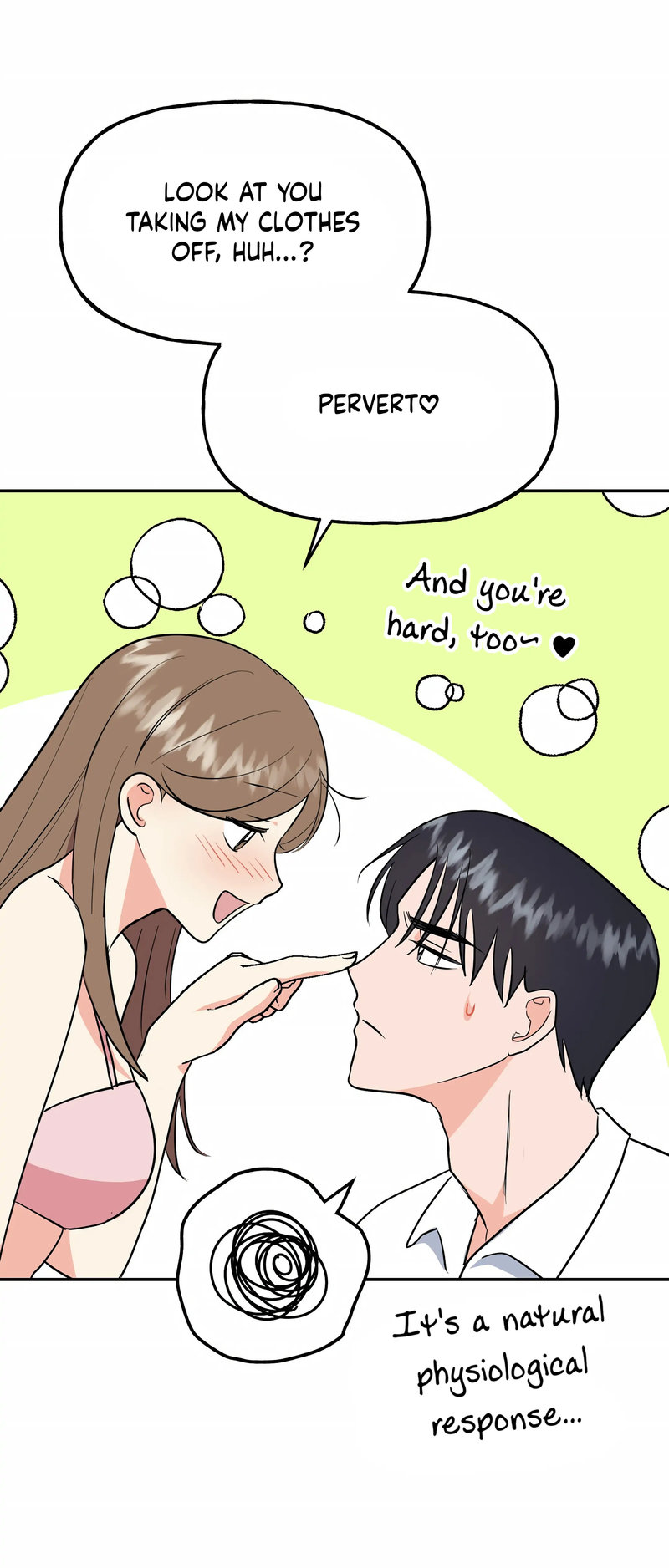 Obscene Baguette - Chapter 22 [photo 54] - MangaPorn