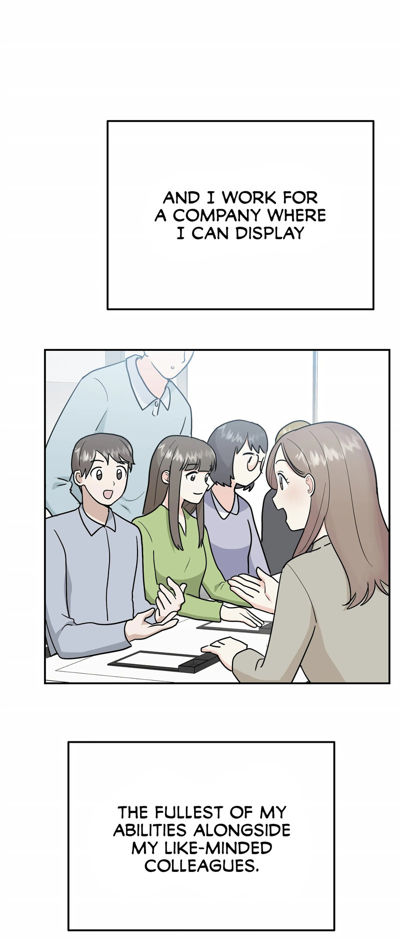 Obscene Baguette - Chapter 22 [photo 7] - MangaPorn