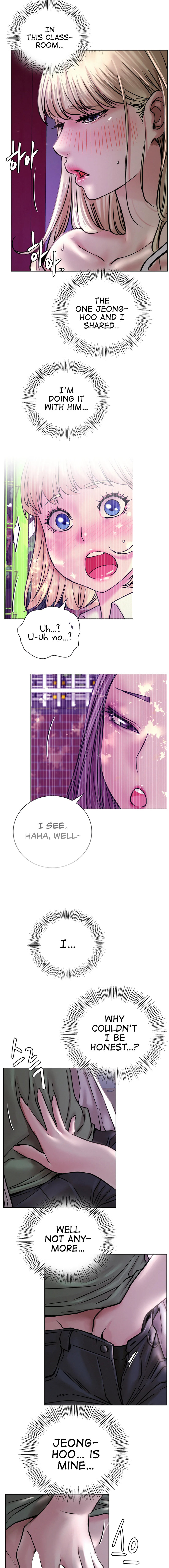 Staying with Ajumma - Chapter 53 [photo 10] - MangaPorn