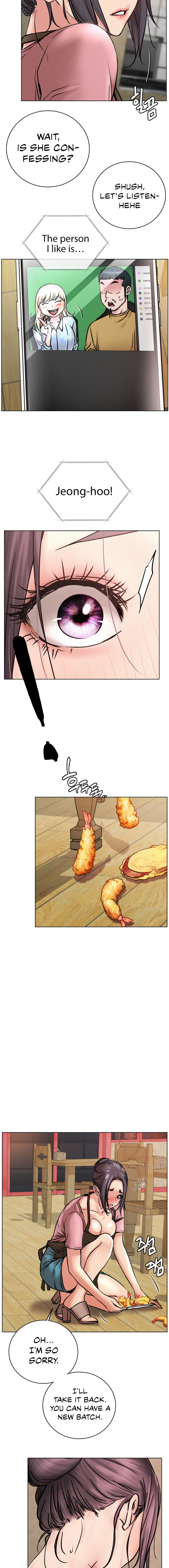 Staying with Ajumma - Chapter 53 [photo 16] - MangaPorn