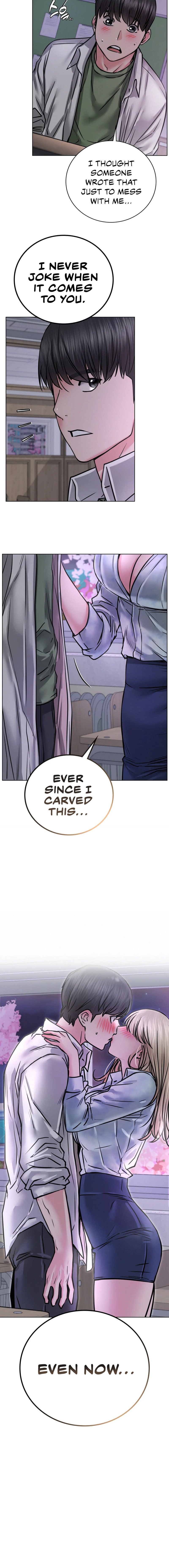 Staying with Ajumma - Chapter 53 [photo 2] - MangaPorn