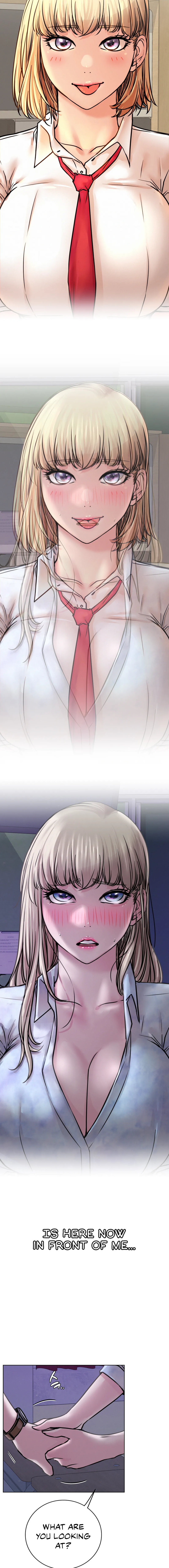 Staying with Ajumma - Chapter 53 [photo 6] - MangaPorn