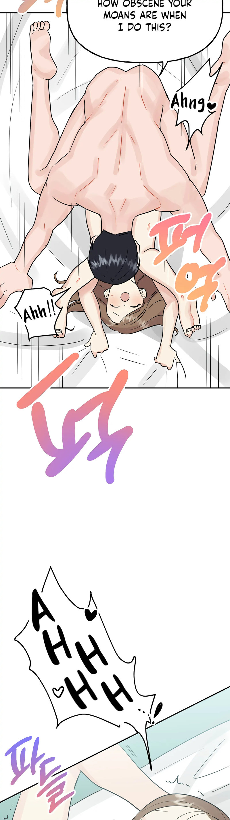 Obscene Baguette - Chapter 24 [photo 26] - MangaPorn