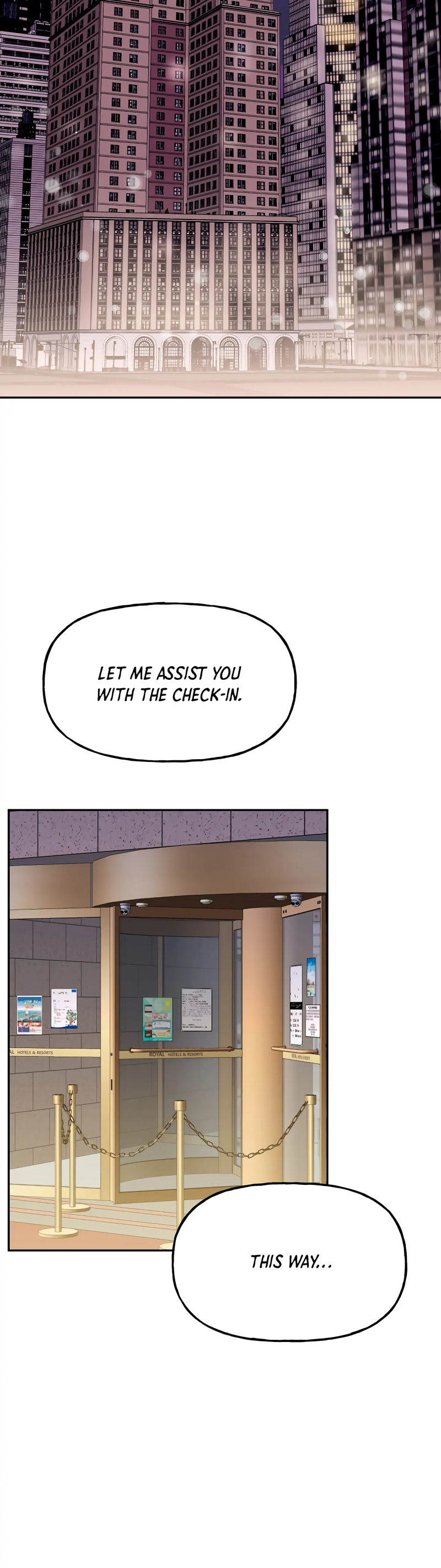 Obscene Baguette - Chapter 25 [photo 2] - MangaPorn