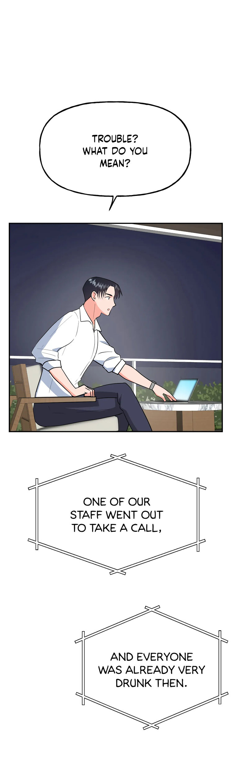 Obscene Baguette - Chapter 25 [photo 23] - MangaPorn