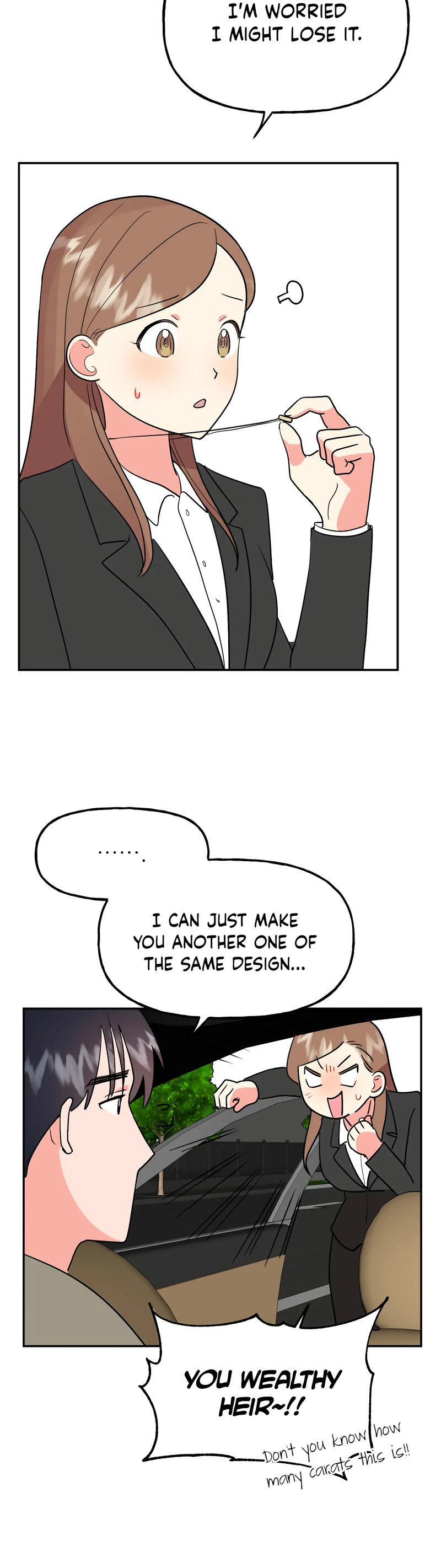 Obscene Baguette - Chapter 26 [photo 10] - MangaPorn