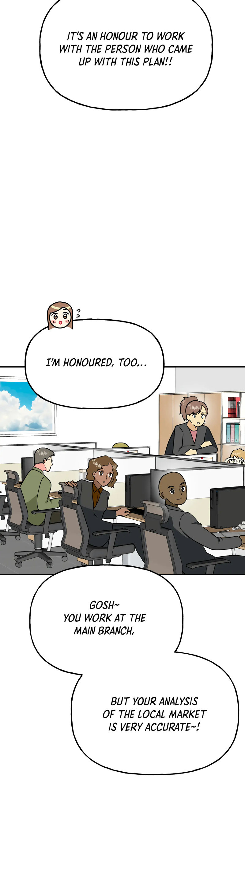 Obscene Baguette - Chapter 26 [photo 19] - MangaPorn