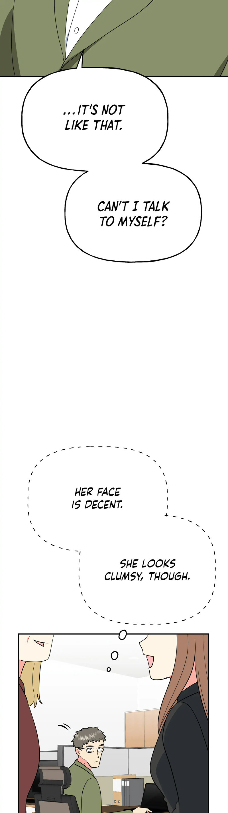 Obscene Baguette - Chapter 26 [photo 28] - MangaPorn