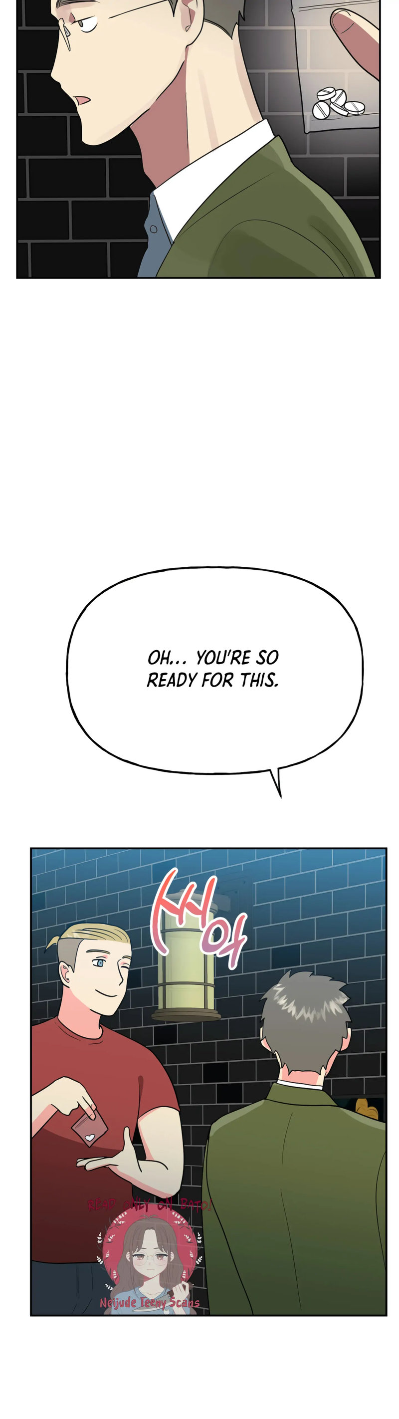 Obscene Baguette - Chapter 27 [photo 29] - MangaPorn