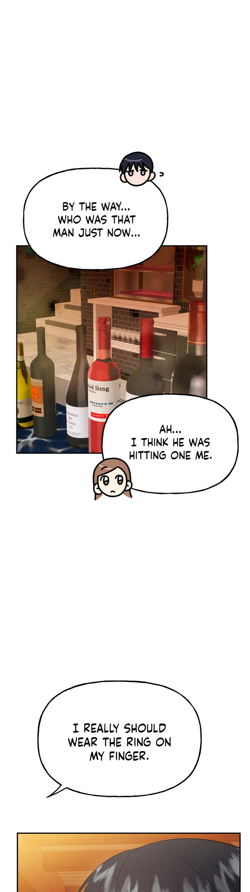 Obscene Baguette - Chapter 27 [photo 52] - MangaPorn