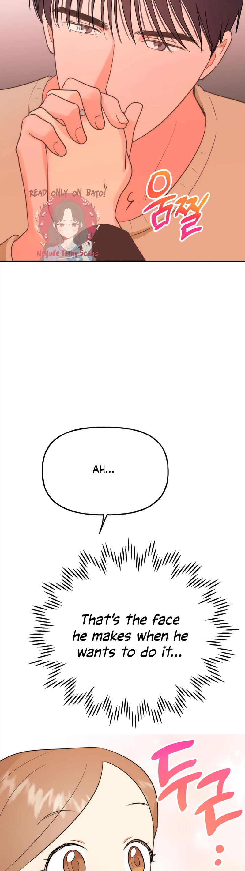 Obscene Baguette - Chapter 27 [photo 59] - MangaPorn