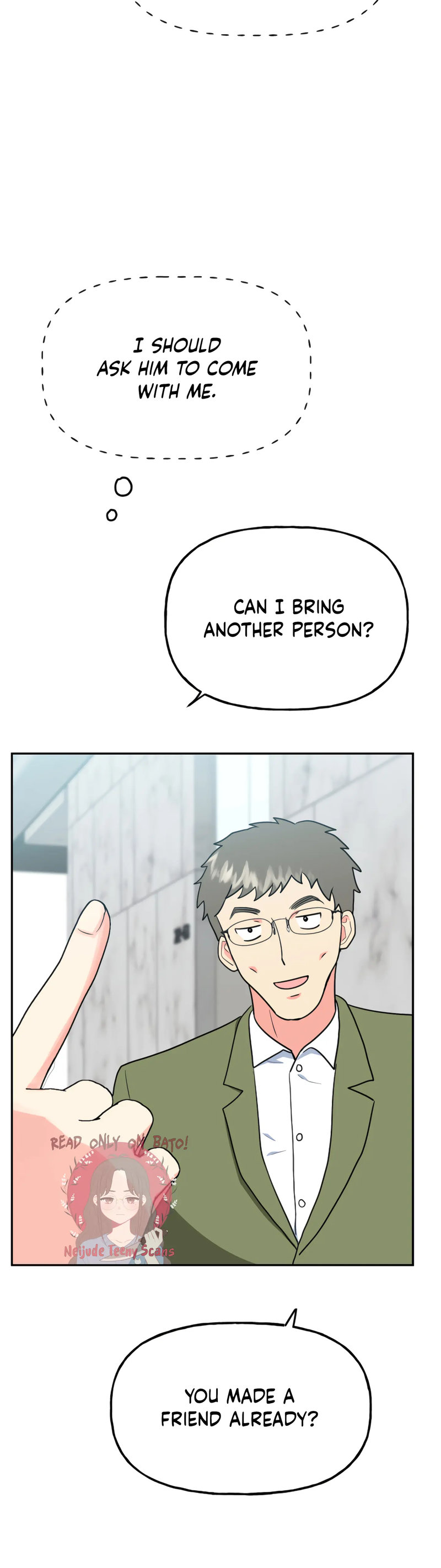 Obscene Baguette - Chapter 27 [photo 9] - MangaPorn