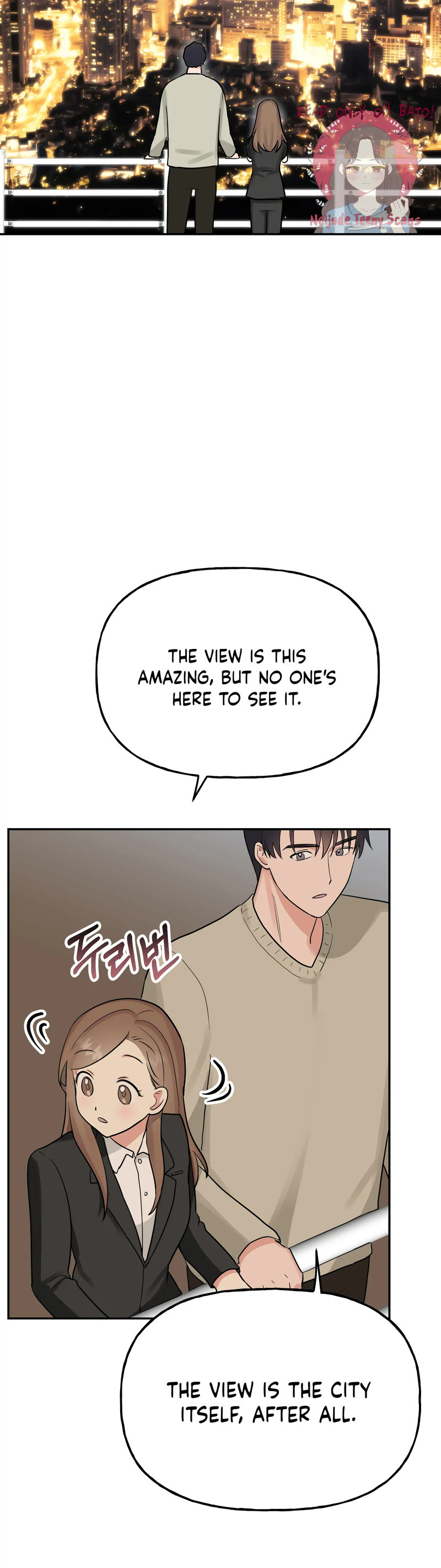 Obscene Baguette - Chapter 28 [photo 8] - MangaPorn