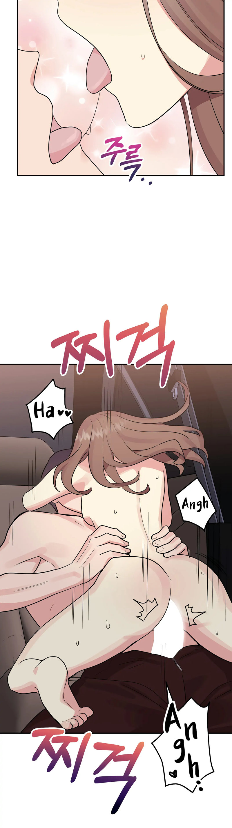 Obscene Baguette - Chapter 29 [photo 35] - MangaPorn