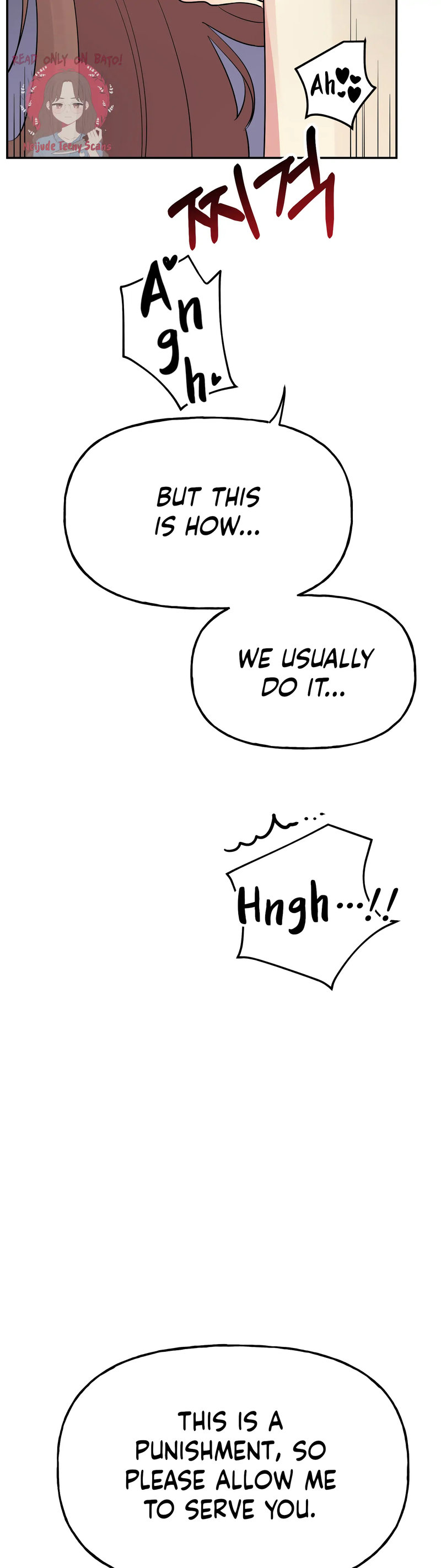 Obscene Baguette - Chapter 29 [photo 8] - MangaPorn